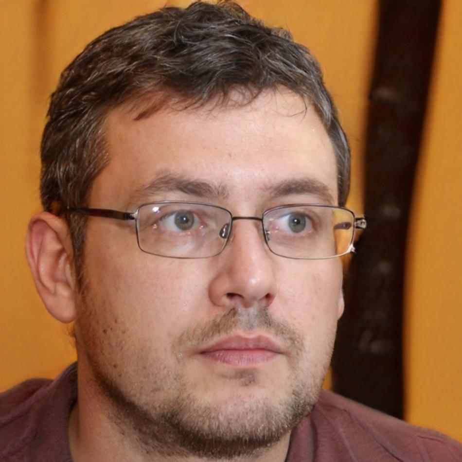 Miguel Torres, estudiante de finanzas